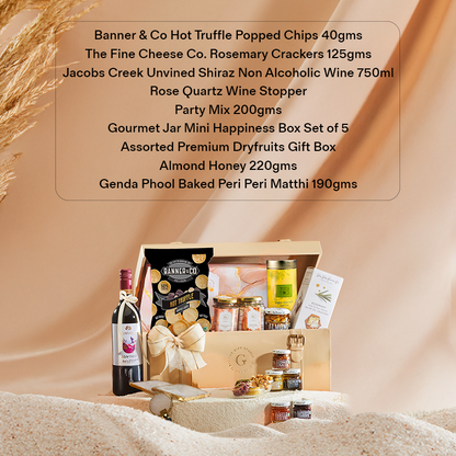 The Luxe Gourmet Hamper