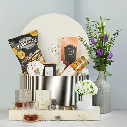 The Luxe Leisure Hamper
