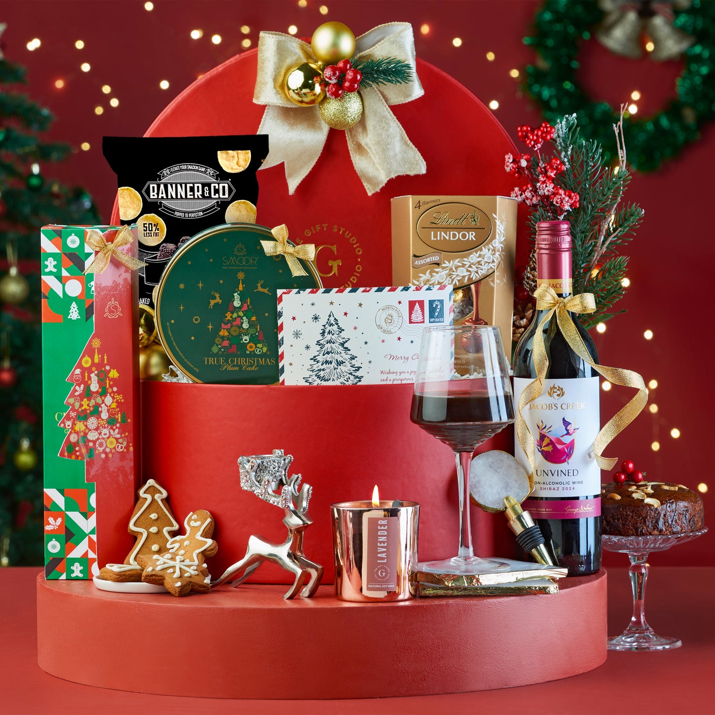 The Luxury Christmas Extravaganza Hamper