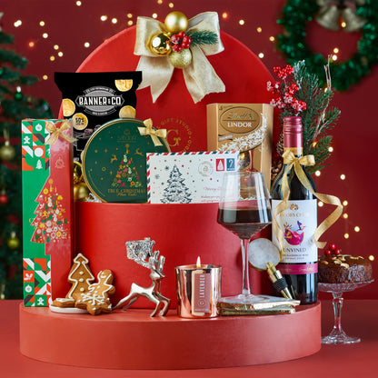The Luxury Christmas Extravaganza Hamper