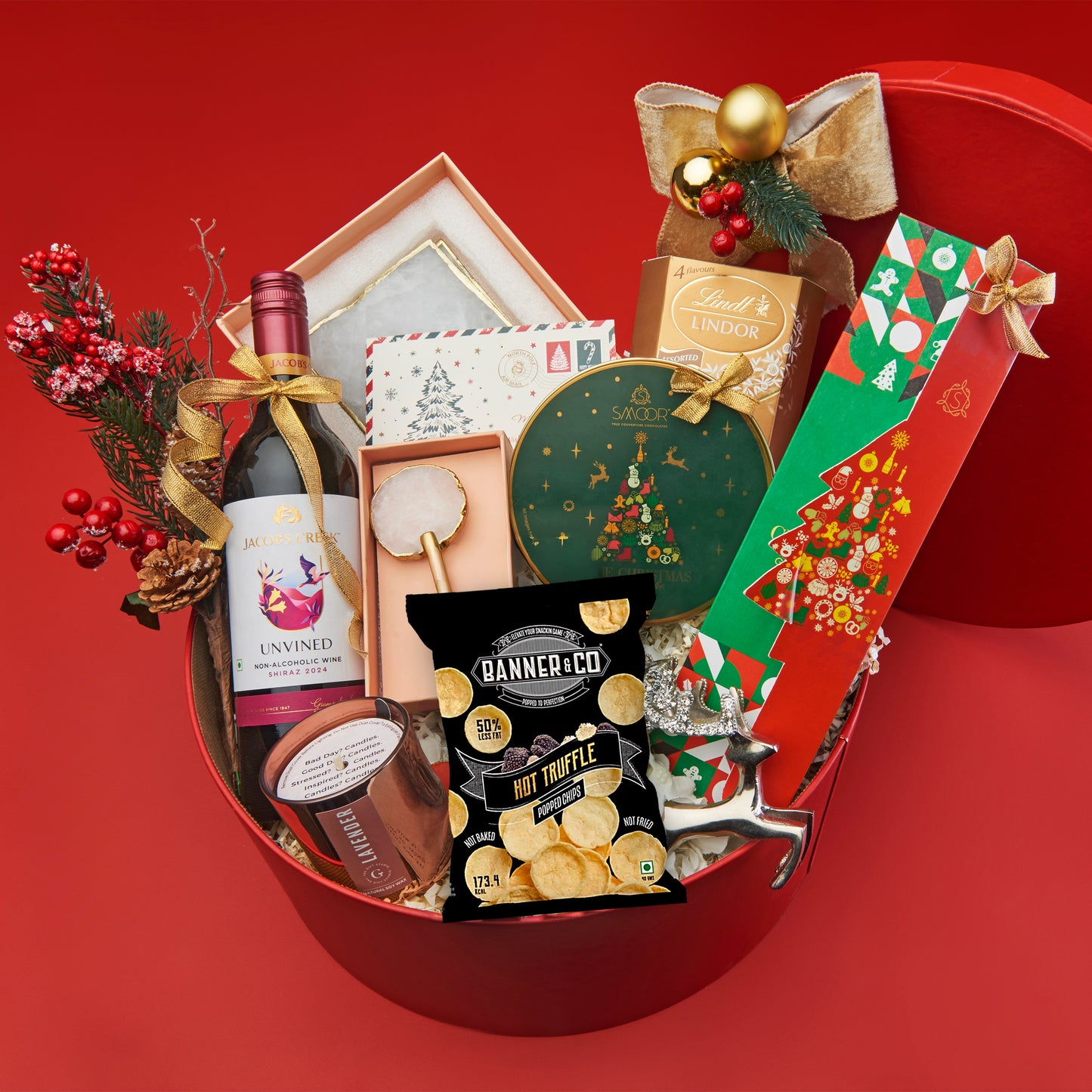 The Luxury Christmas Extravaganza Hamper