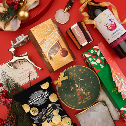 The Luxury Christmas Extravaganza Hamper