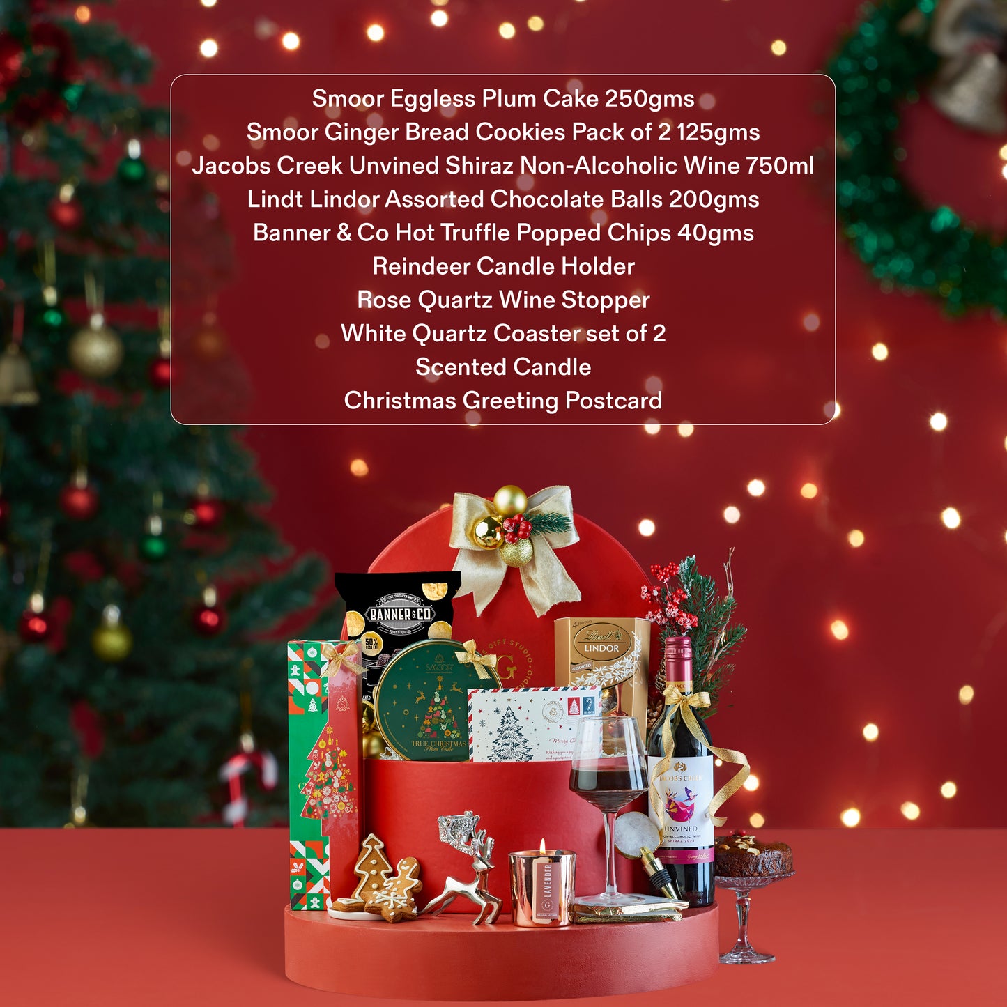 The Luxury Christmas Extravaganza Hamper