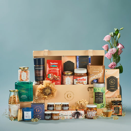 The Luxury Food Trunk - The Gift Studio