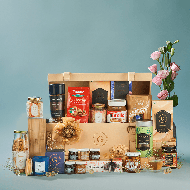 The Luxury Food Trunk