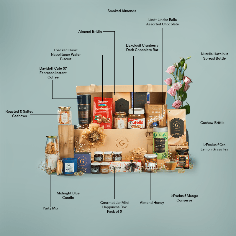 The Luxury Food Trunk
