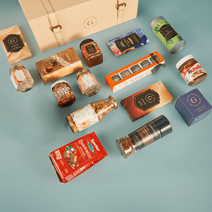 The Luxury Food Trunk - The Gift Studio