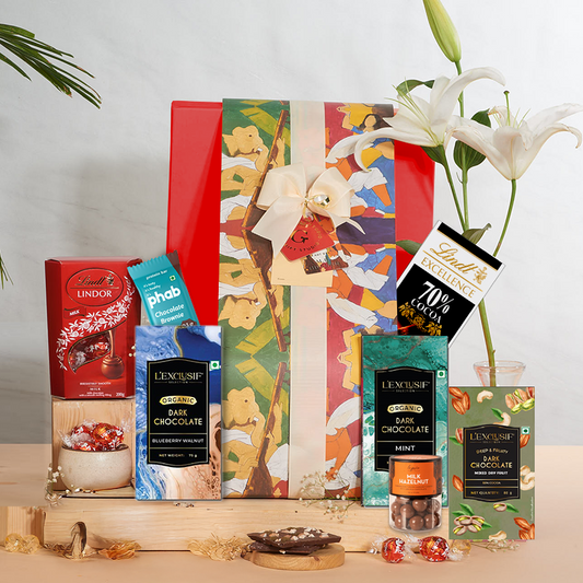 The MF Hussain Hamper