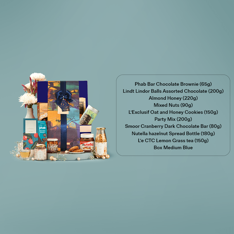 The Paresh Maity Hamper
