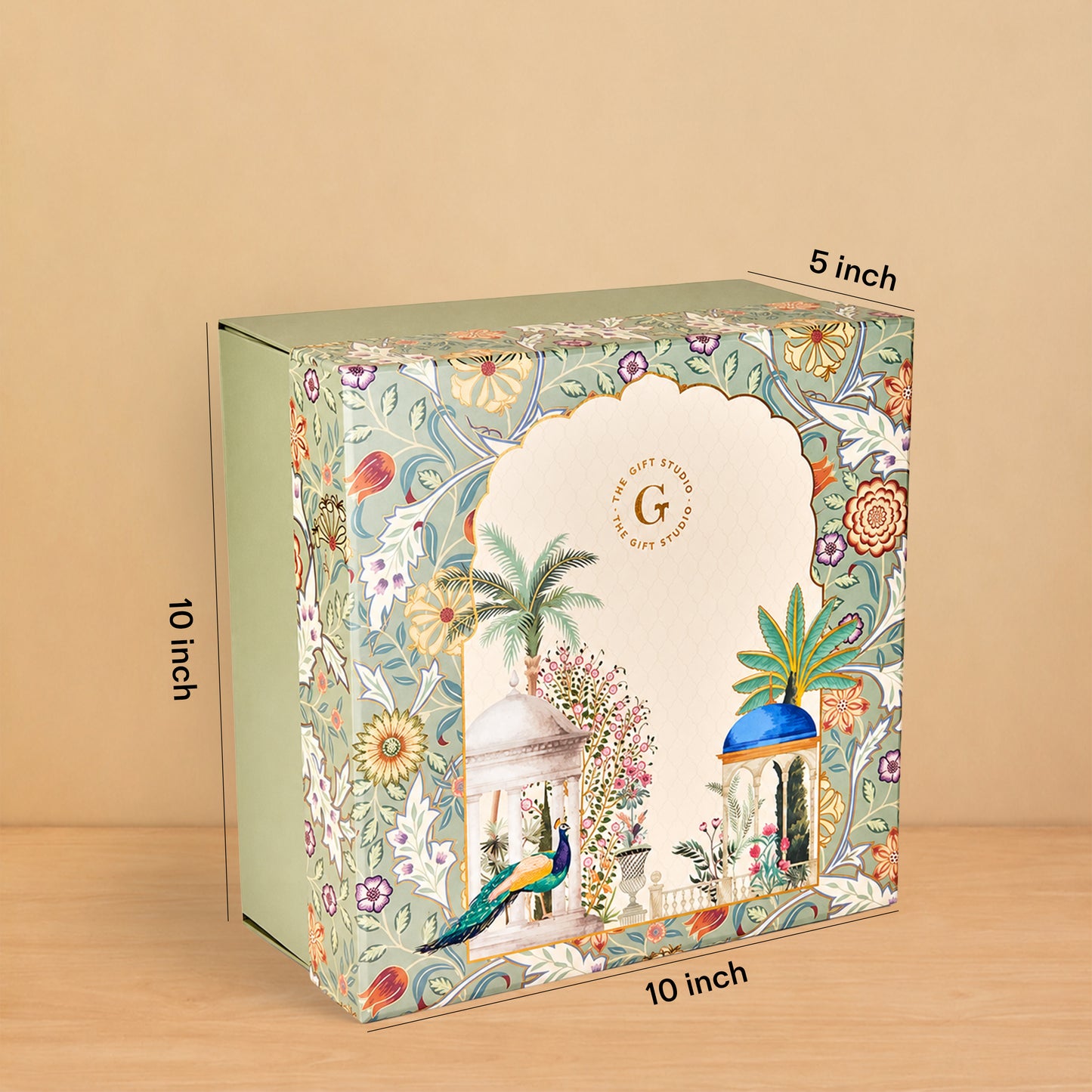 The Royal Bhaiya Bhabhi Rakhi Hamper