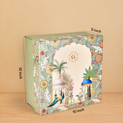 The Royal Bhaiya Bhabhi Rakhi Hamper