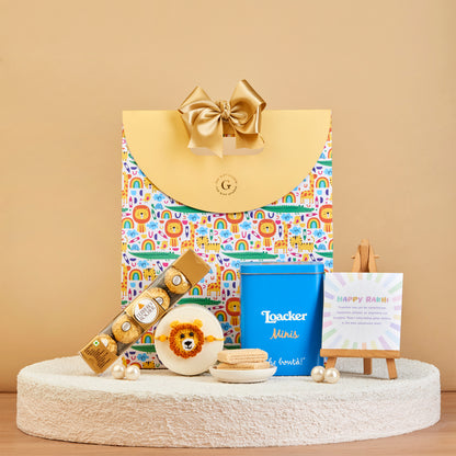 The Safari Kids Rakhi Hamper