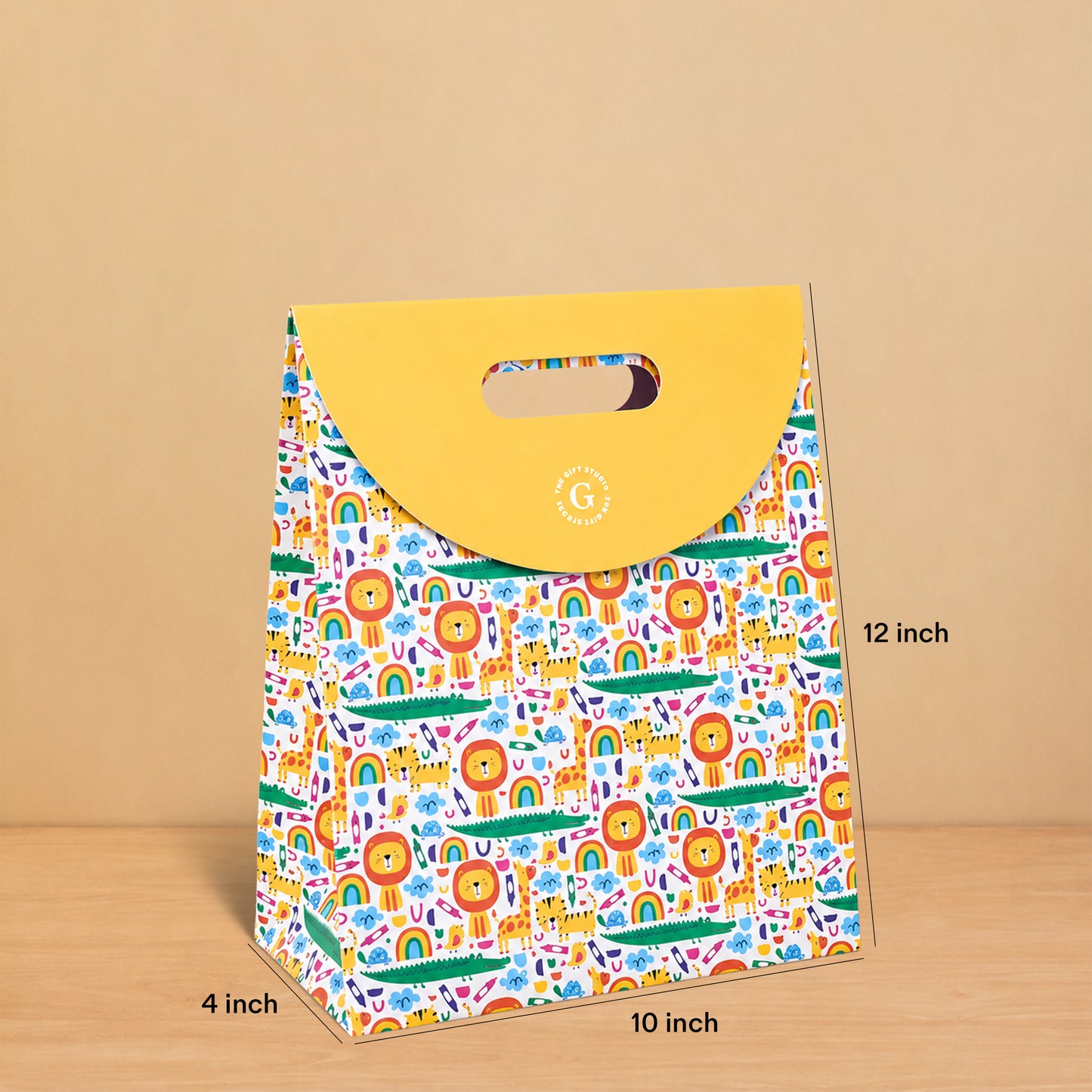 The Safari Kids Rakhi Hamper
