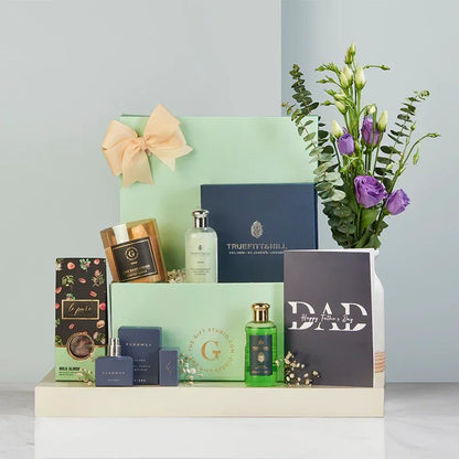 The Signature Dad Hamper - The Gift Studio