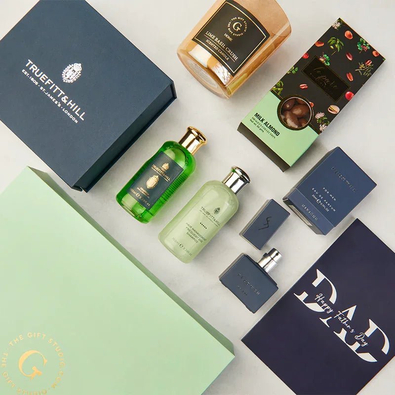 The Signature Dad Hamper - The Gift Studio