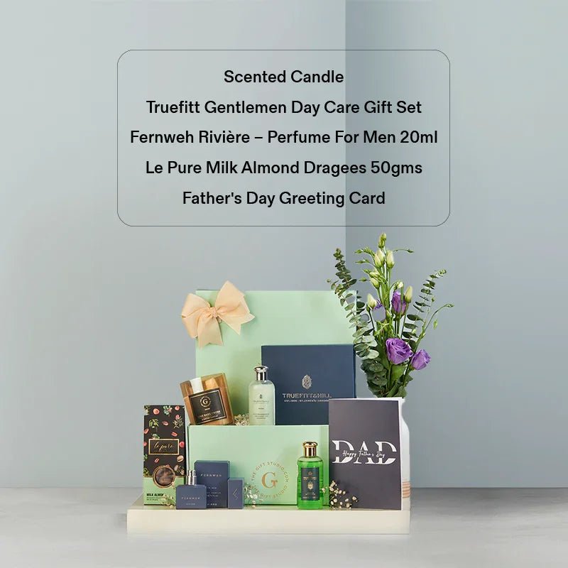 The Signature Dad Hamper - The Gift Studio