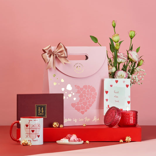 The Ultimate Valentine's Goodie Bag