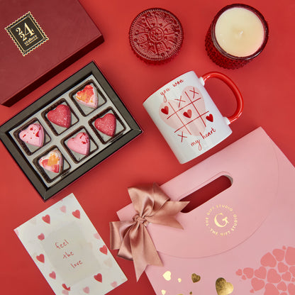 The Ultimate Valentine's Goodie Bag