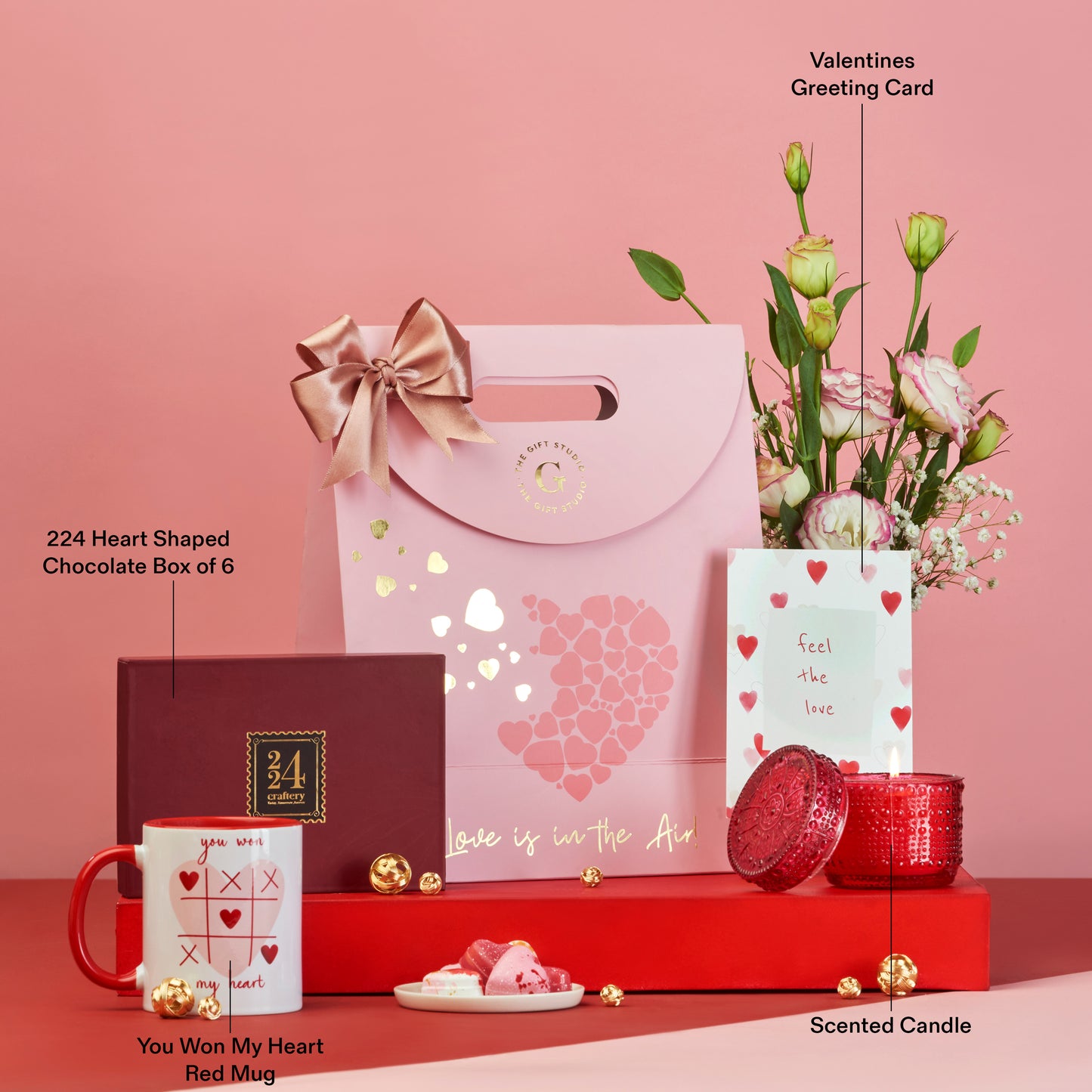 The Ultimate Valentine's Goodie Bag