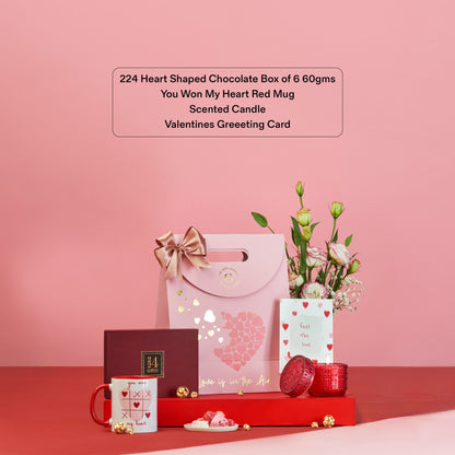 The Ultimate Valentine's Goodie Bag