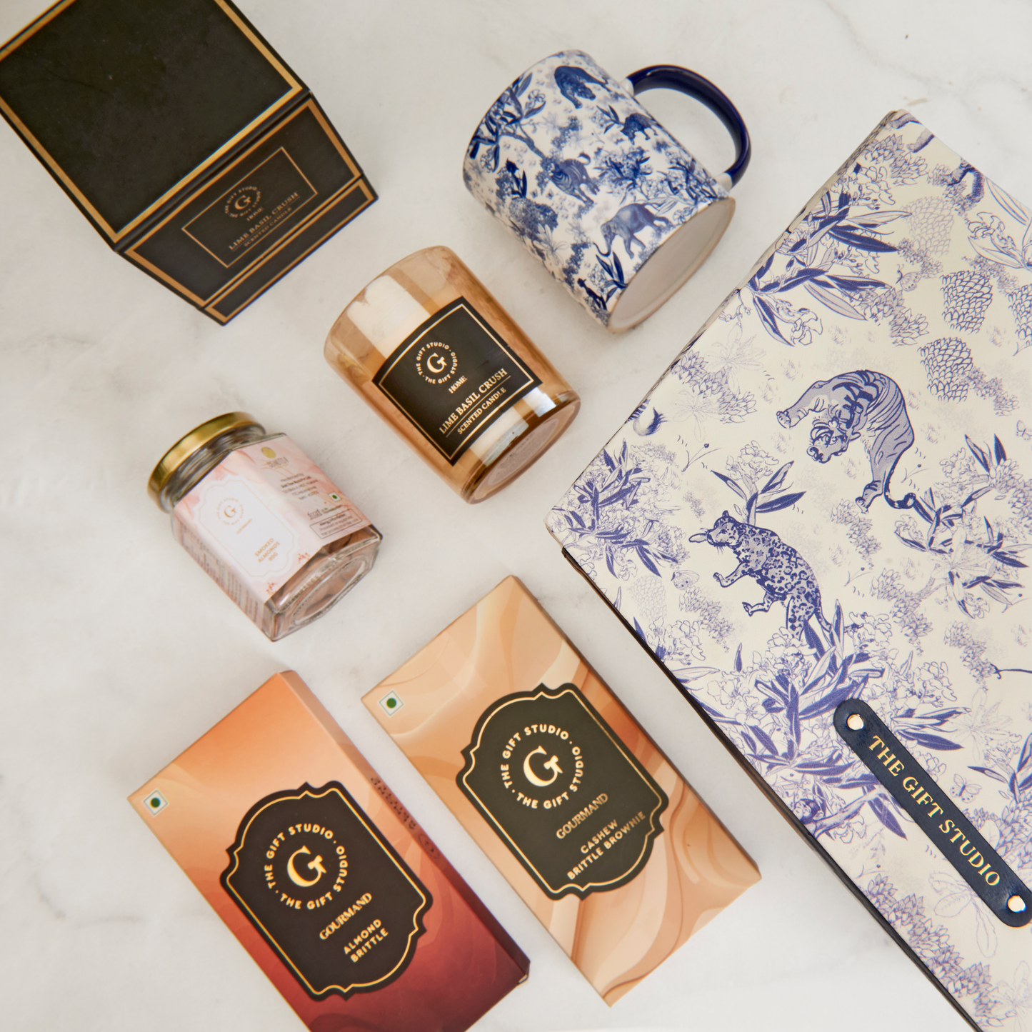 The Wild Indulgence Hamper