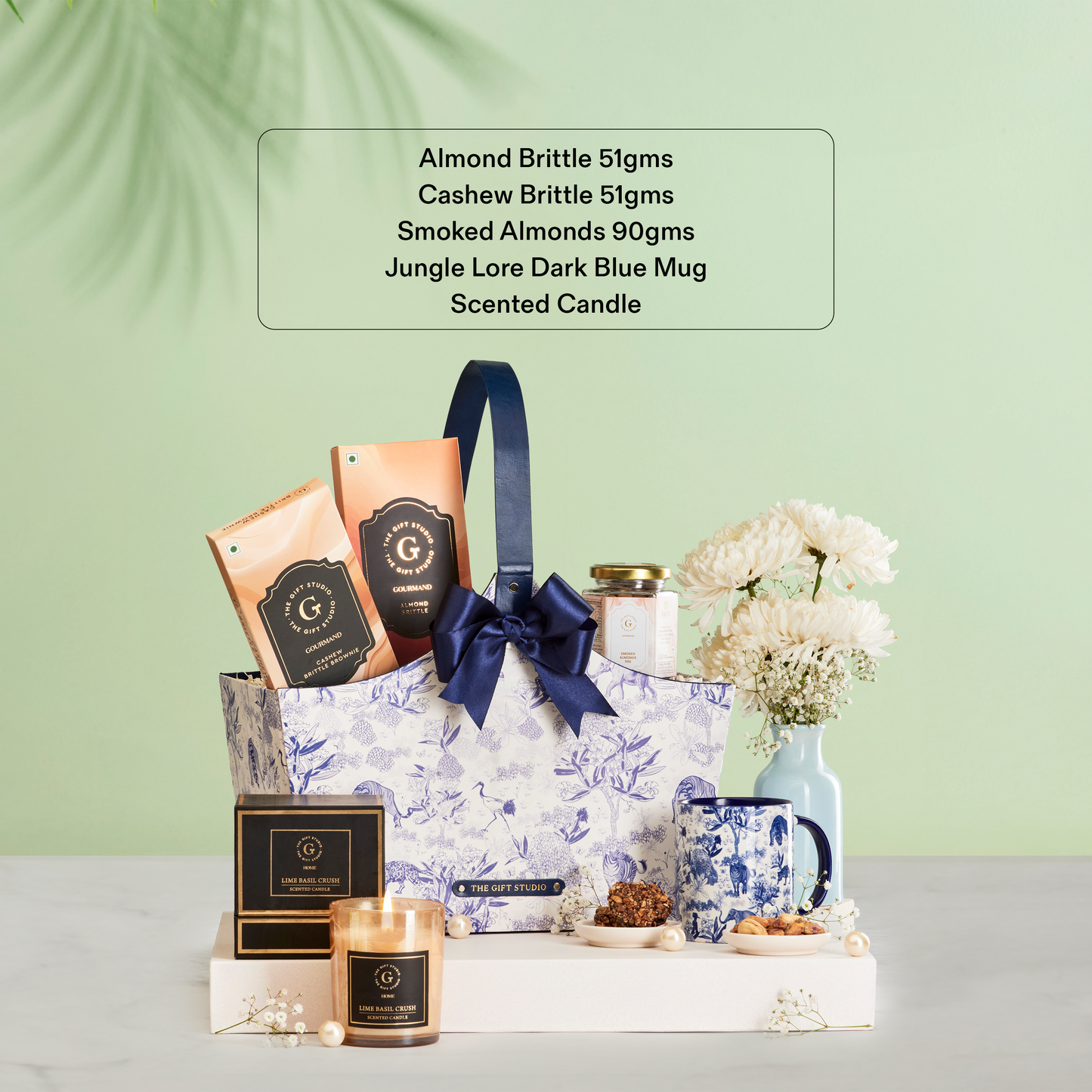 The Wild Indulgence Hamper