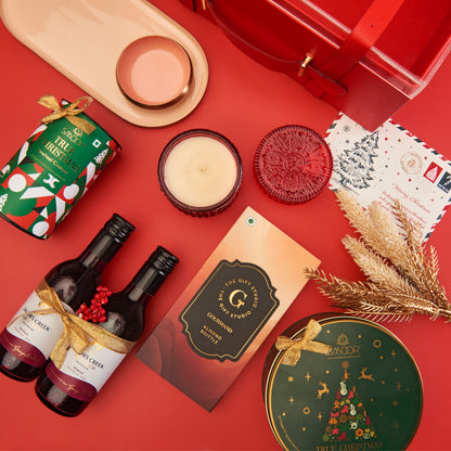 The Yuletide Christmas Cheer Hamper