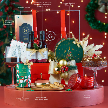 The Yuletide Christmas Cheer Hamper