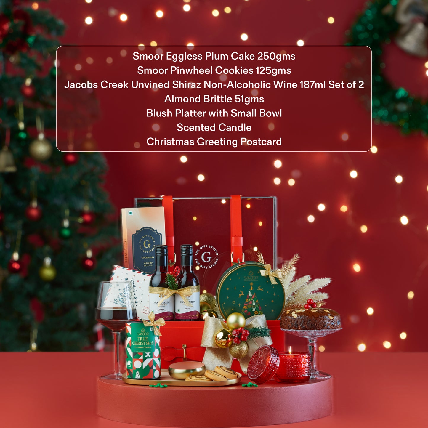 The Yuletide Christmas Cheer Hamper