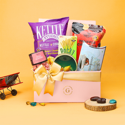 The Blush Luxe Hamper