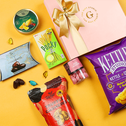 The Blush Luxe Hamper