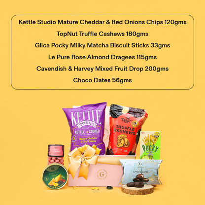 The Blush Luxe Hamper