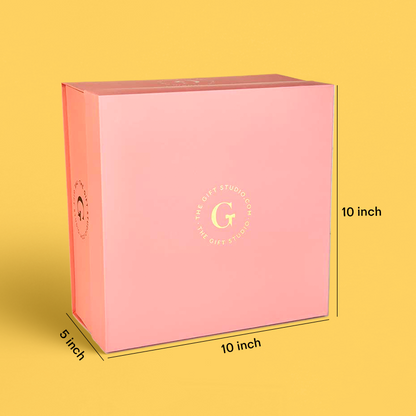 The Blush Luxe Hamper