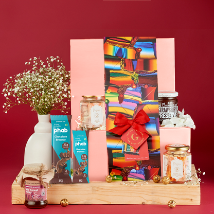 The Bose Krishnamachari Hamper