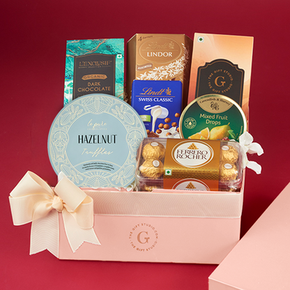 The Chocolate Connoisseur’s Box