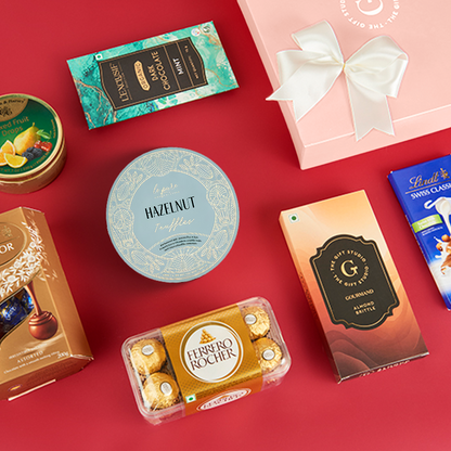 The Chocolate Connoisseur’s Box