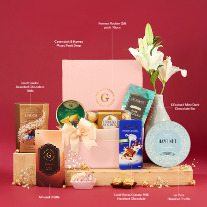 The Chocolate Connoisseur’s Box