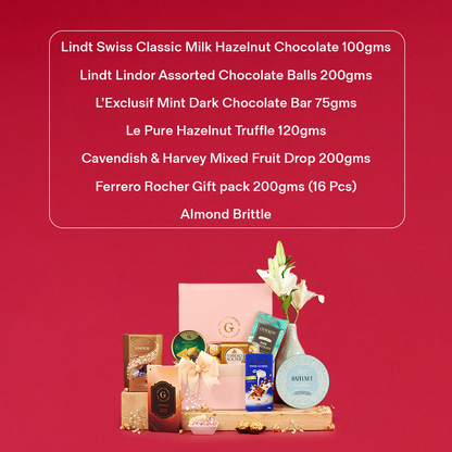 The Chocolate Connoisseur’s Box