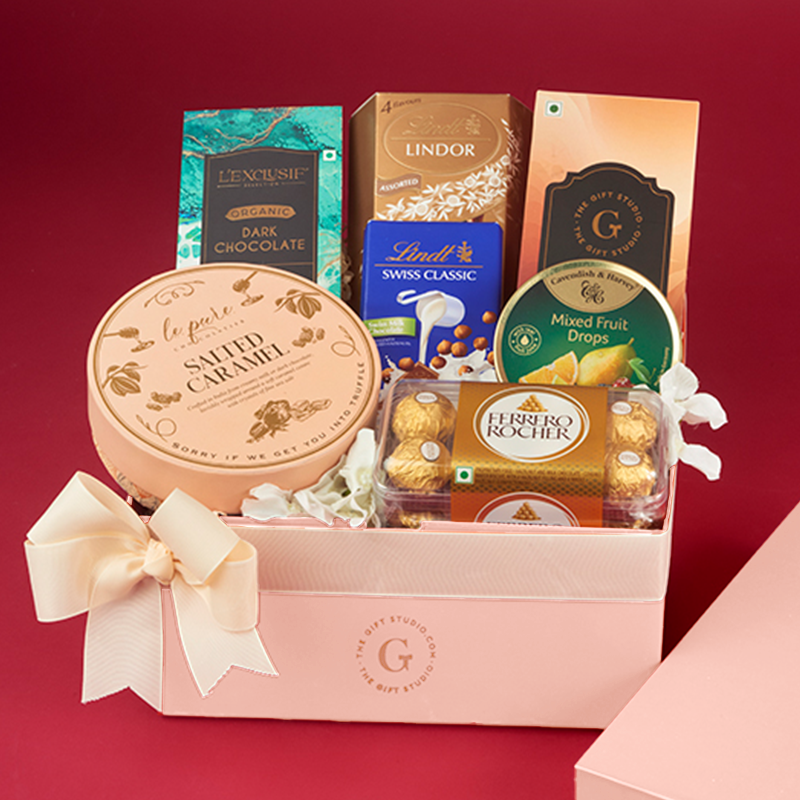 The Chocolate Connoisseur’s Box