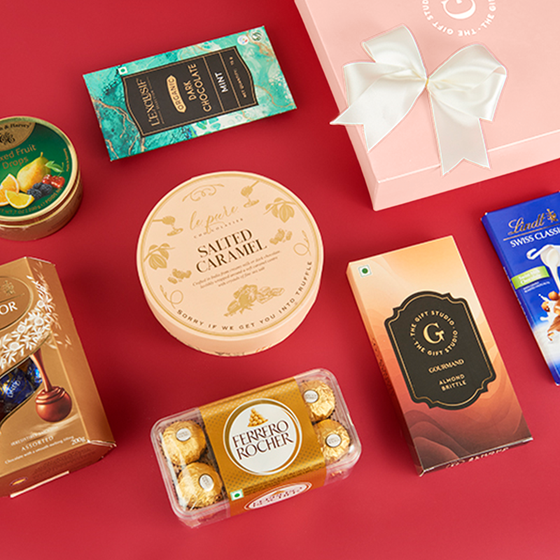 The Chocolate Connoisseur’s Box