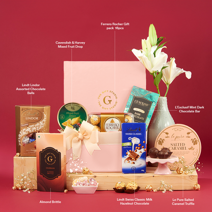 The Chocolate Connoisseur’s Box
