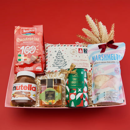 The Christmas Festivity Tray for Kids