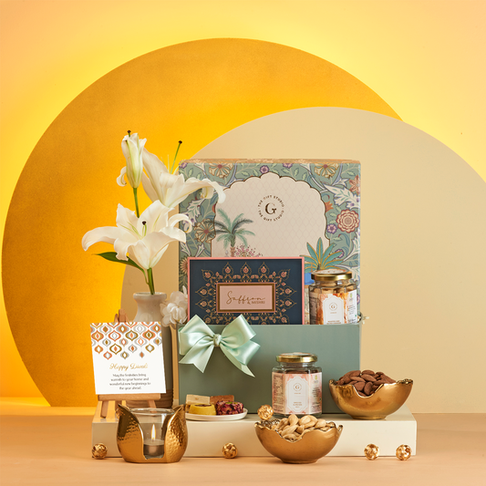 The Diwali Soirée Hamper