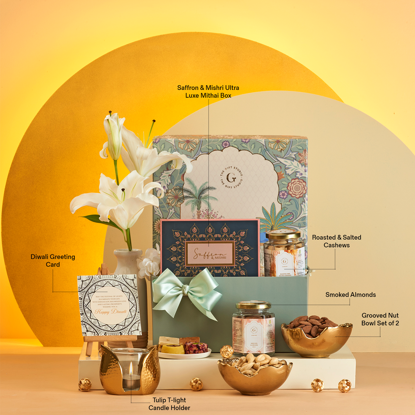 The Diwali Soirée Hamper