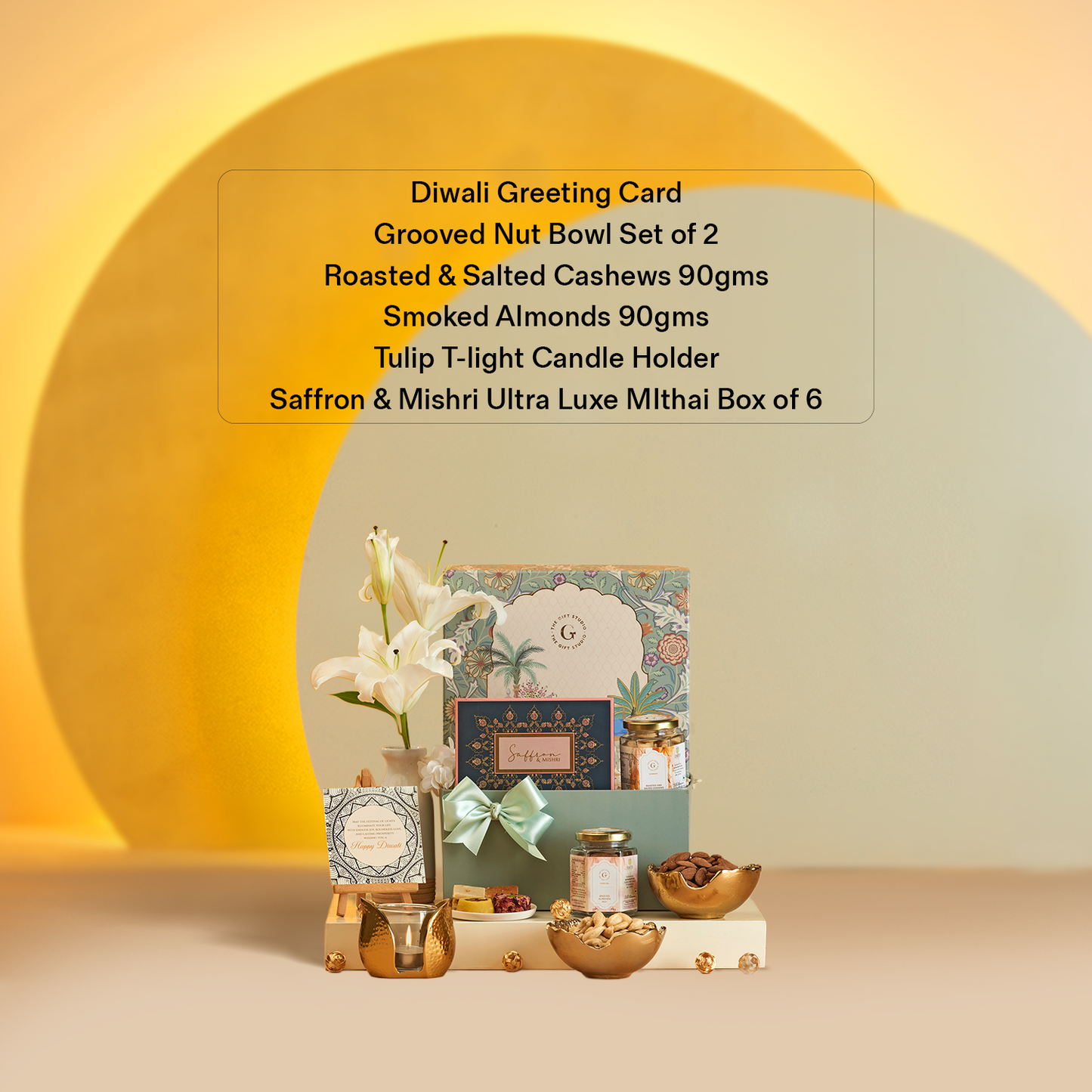 The Diwali Soirée Hamper