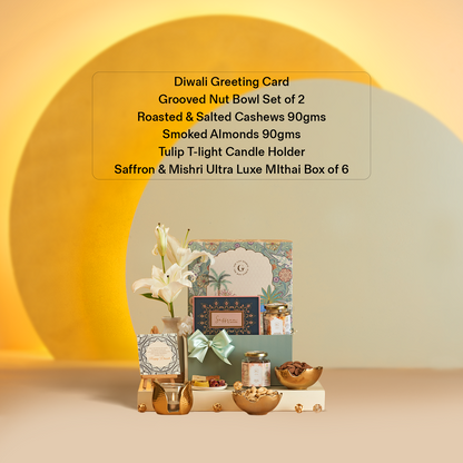 The Diwali Soirée Hamper