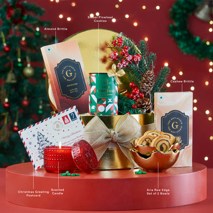 The Enchanted Christmas Magic Moments Box
