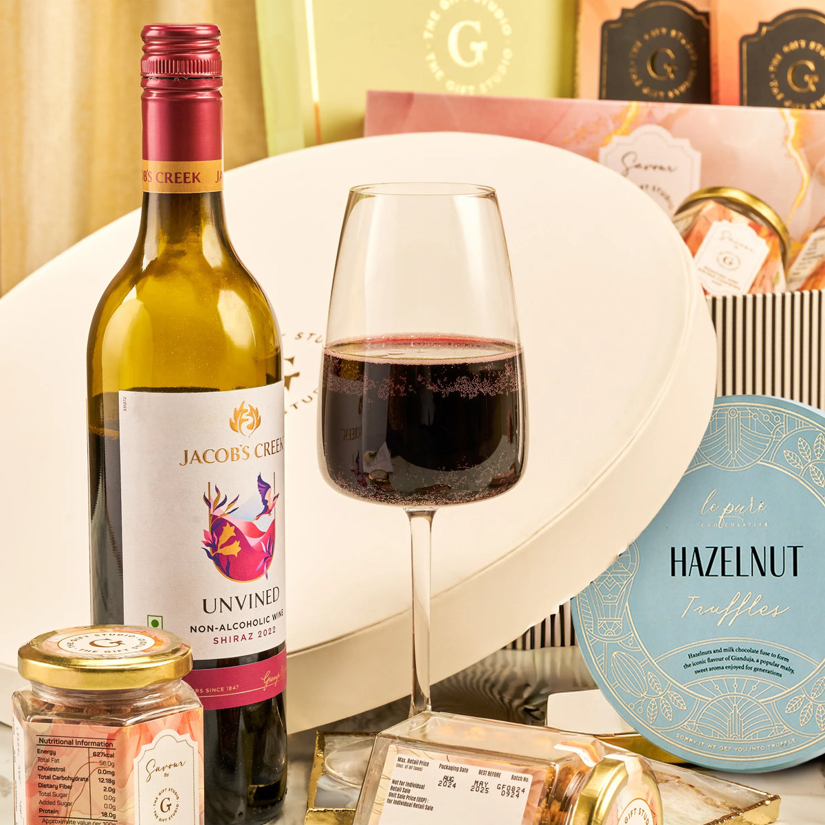 Buy The Grand Box Online - Surprise with perfect gifts – The Gift Studio