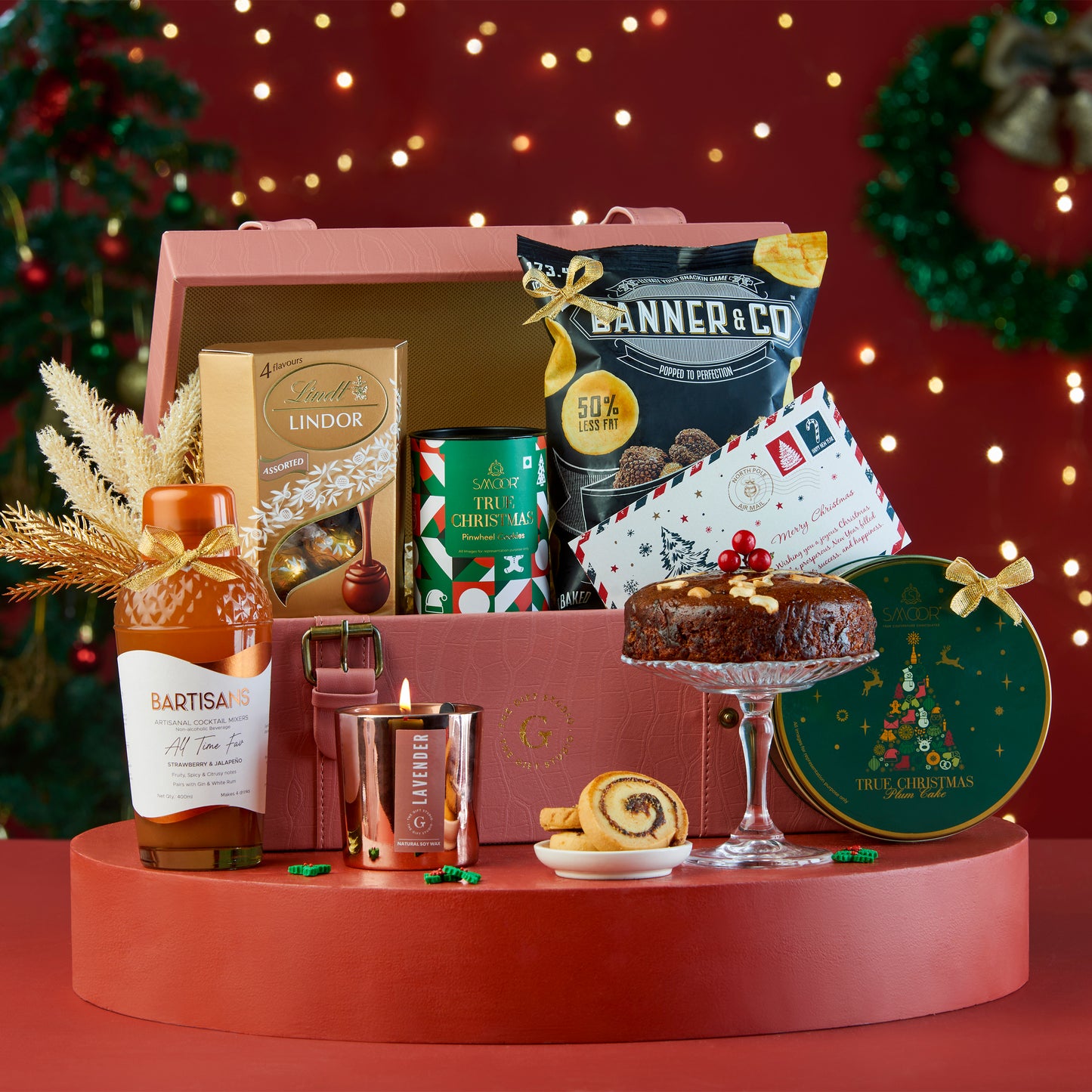 The Luxe Christmas Confection Collection