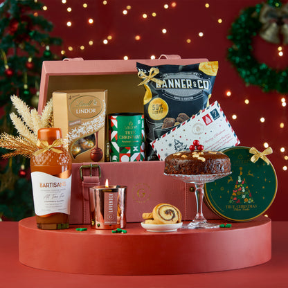 The Luxe Christmas Confection Collection